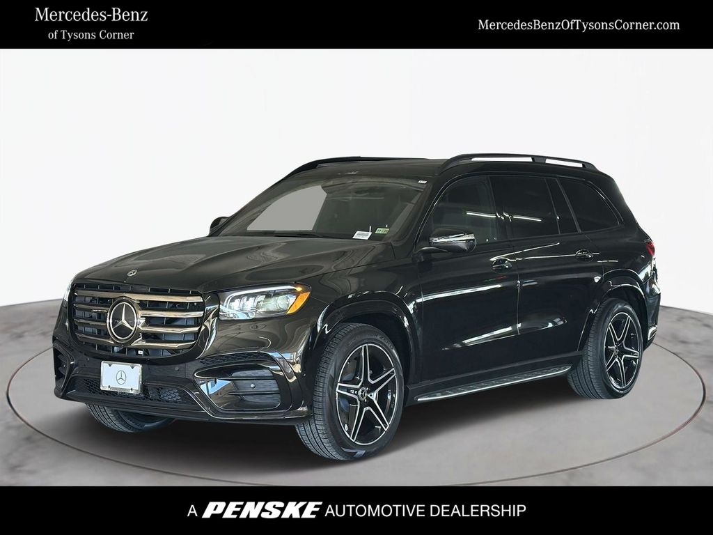 2025 Mercedes-Benz GLS 450 4MATIC -
                Vienna, VA