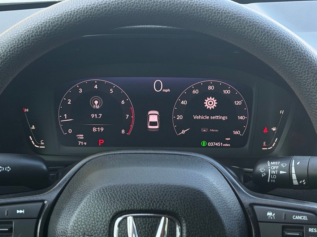 Thumbnail: 2024 Honda Accord - 15