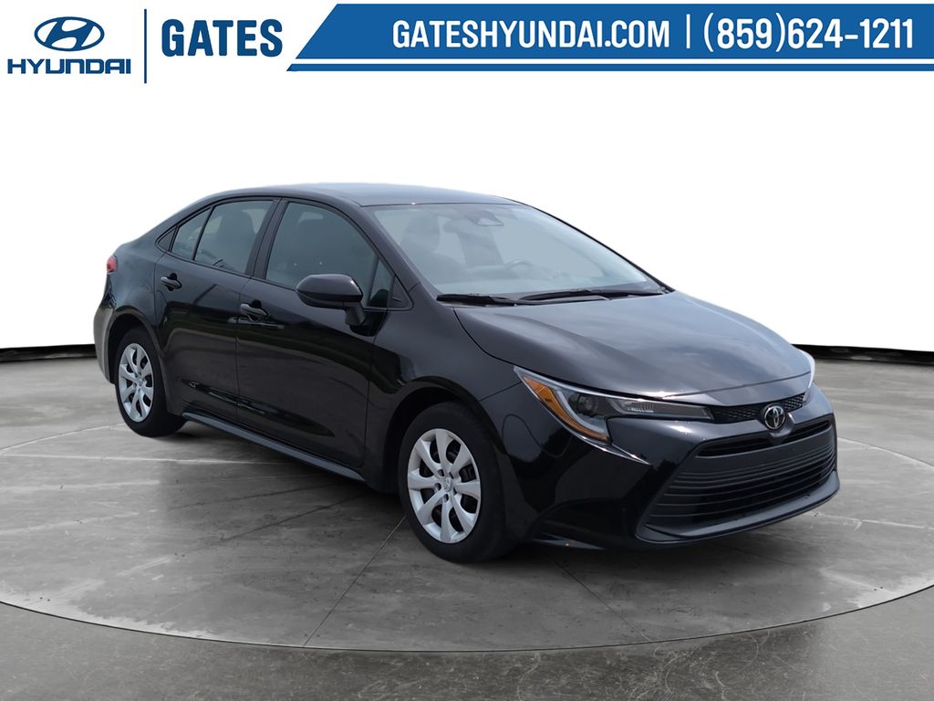 2024 Toyota Corolla LE FWD