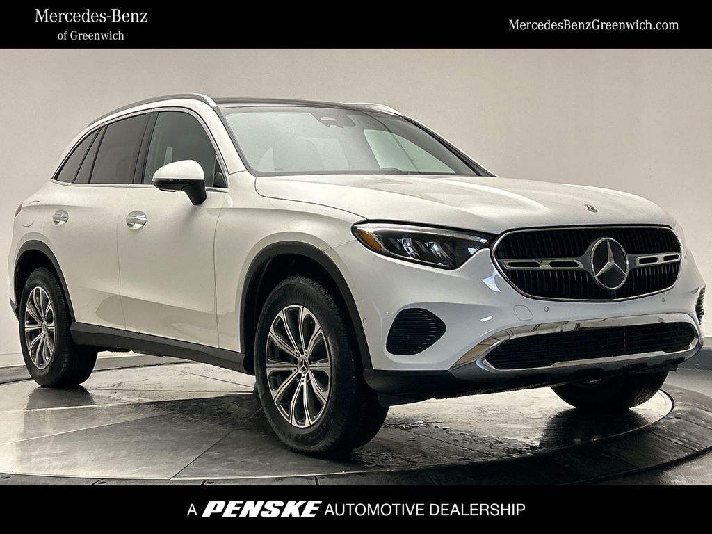 2025 Mercedes-Benz GLC 300 -
                Greenwich, CT
