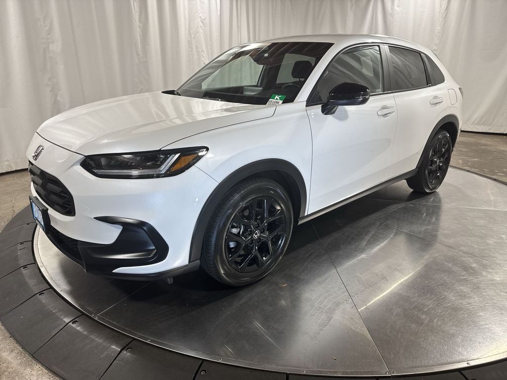 2023 Honda HR-V Sport