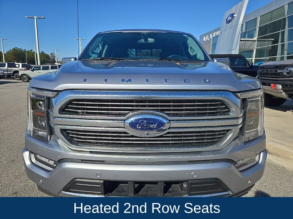 2021 Ford F-150 Limited