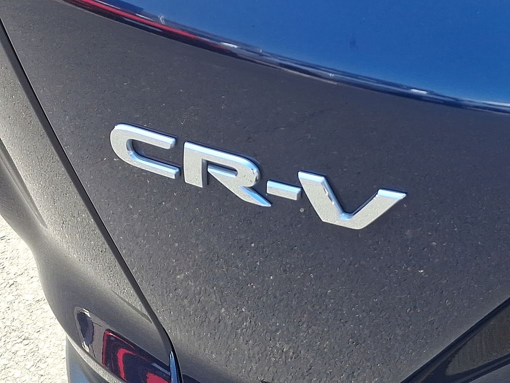 2018 Honda CR-V EX 31