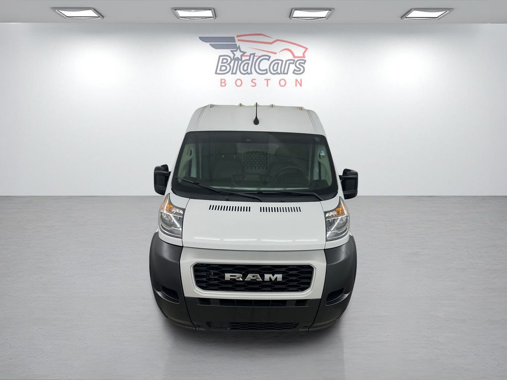 used 2022 Ram ProMaster 2500 car, priced at $30,985