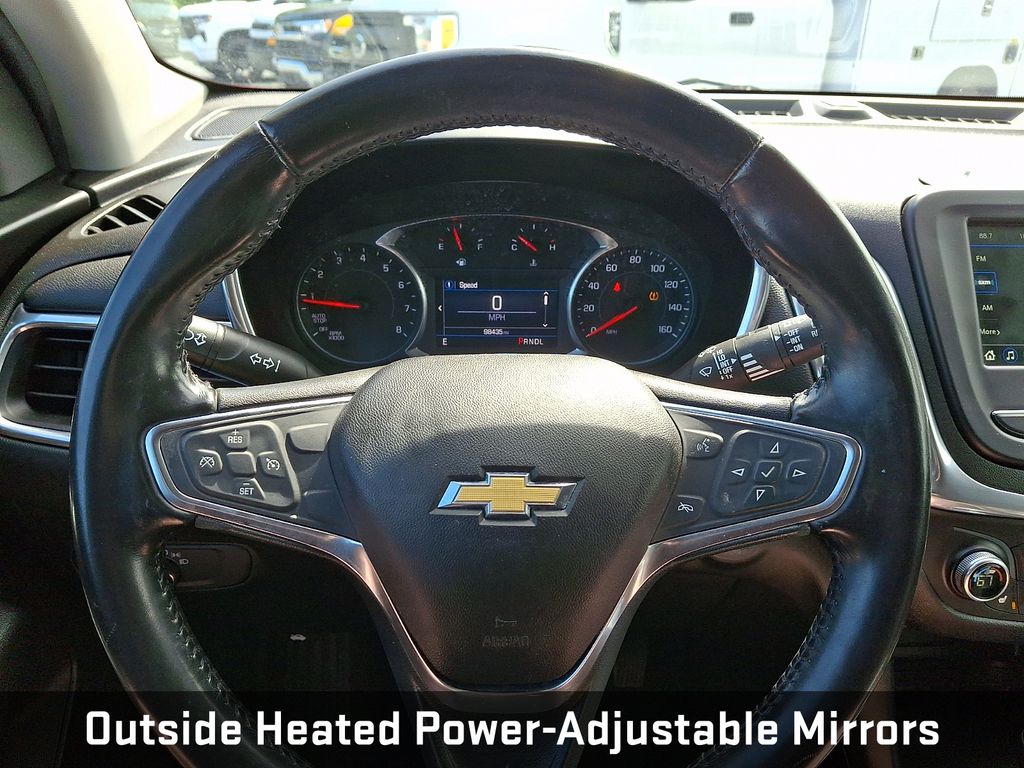 2019 Chevrolet Equinox LT Red at Grove City Ford