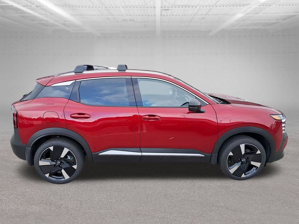 2026 Nissan Kicks SR - 6