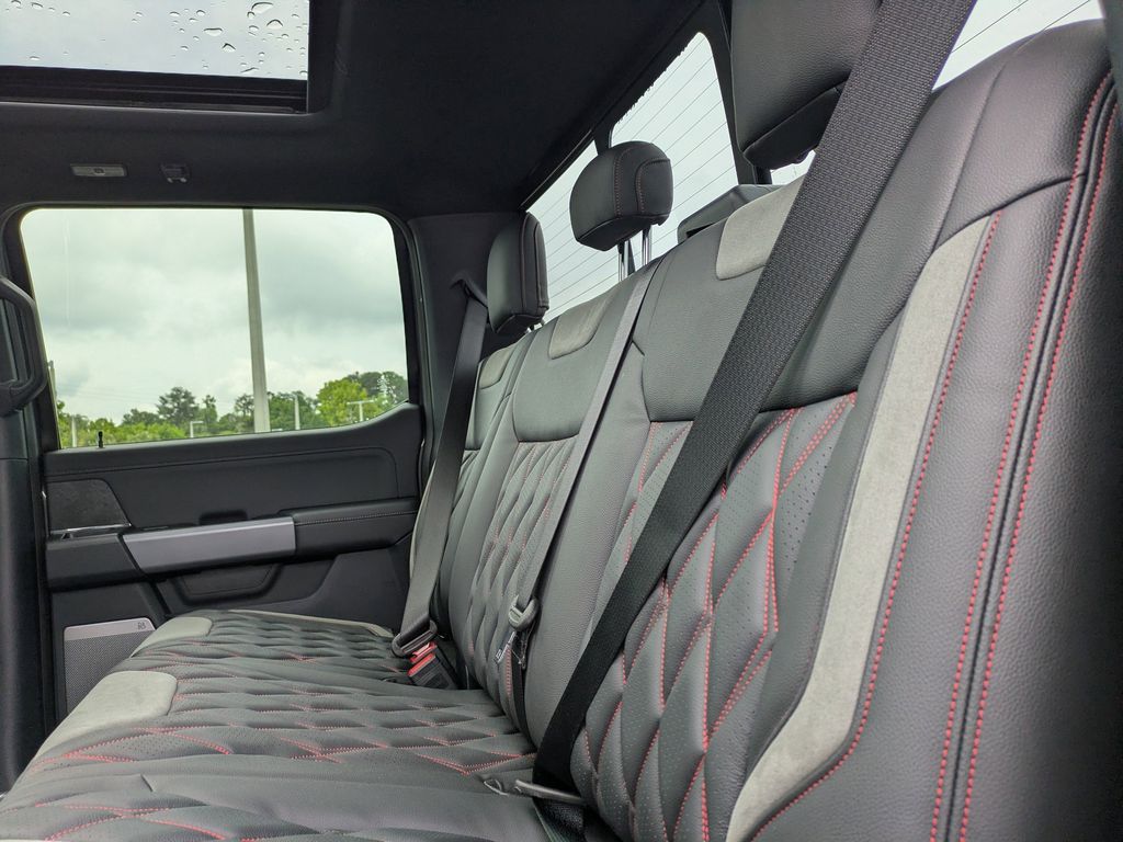 2026 Ford F-150 Black Widow