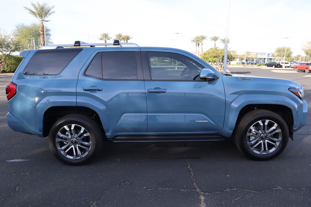 Thumbnail: 2026 Toyota 4Runner - 4