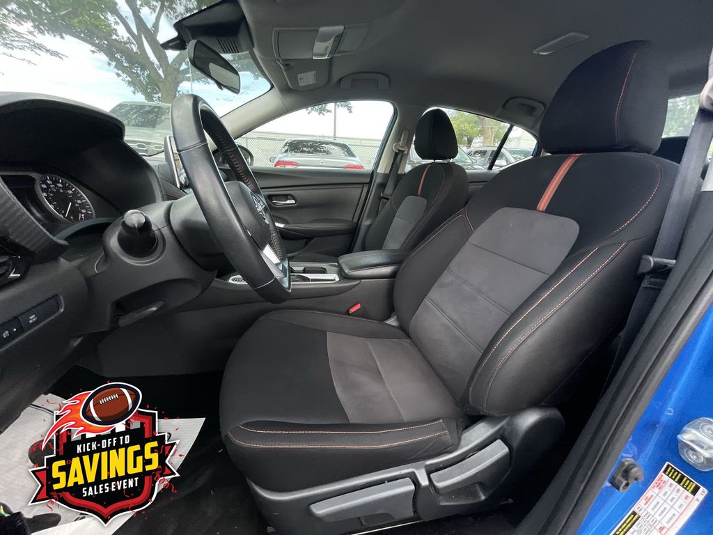 Used 2024 Nissan Sentra Sedan