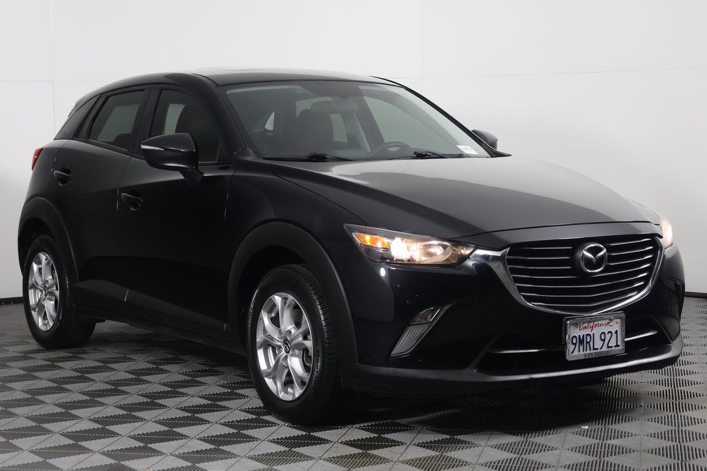 2016 Mazda CX-3 Touring 3