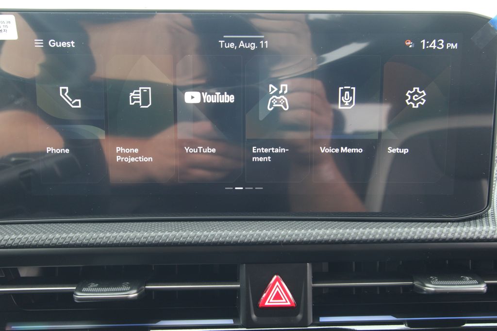 New 2026 Kia EV6 SUV