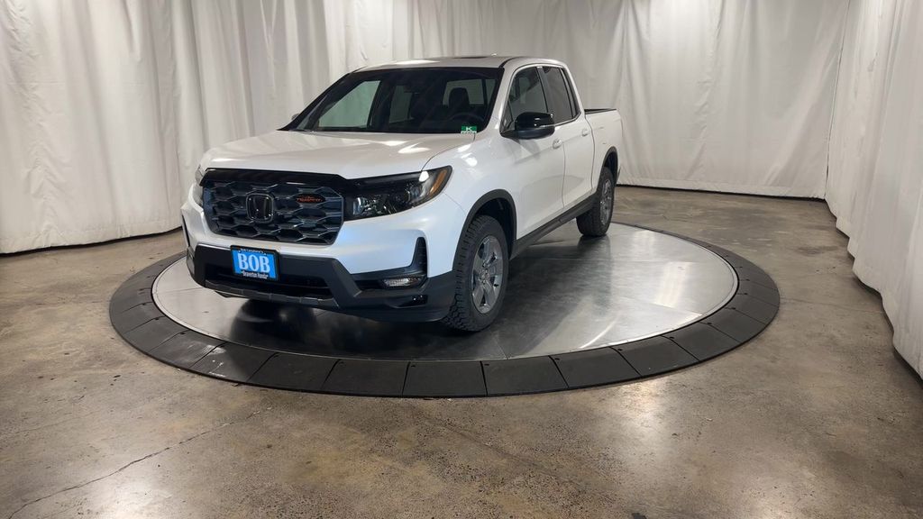 new 2025 Honda Ridgeline car, priced at $47,285