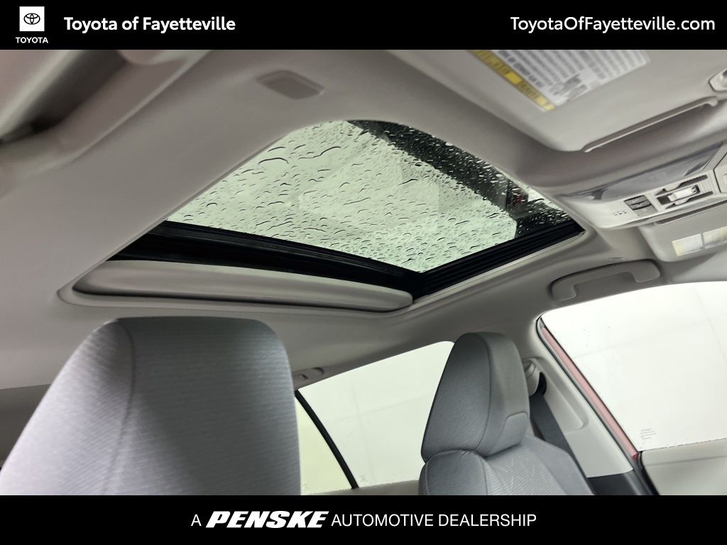 Thumbnail: 2025 Toyota RAV4 - 11