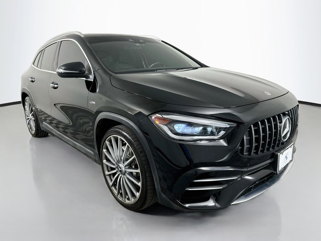 Thumbnail: 2021 Mercedes-Benz GLA - 3