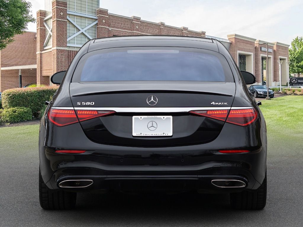 Thumbnail: 2022 Mercedes-Benz S-Class - 5