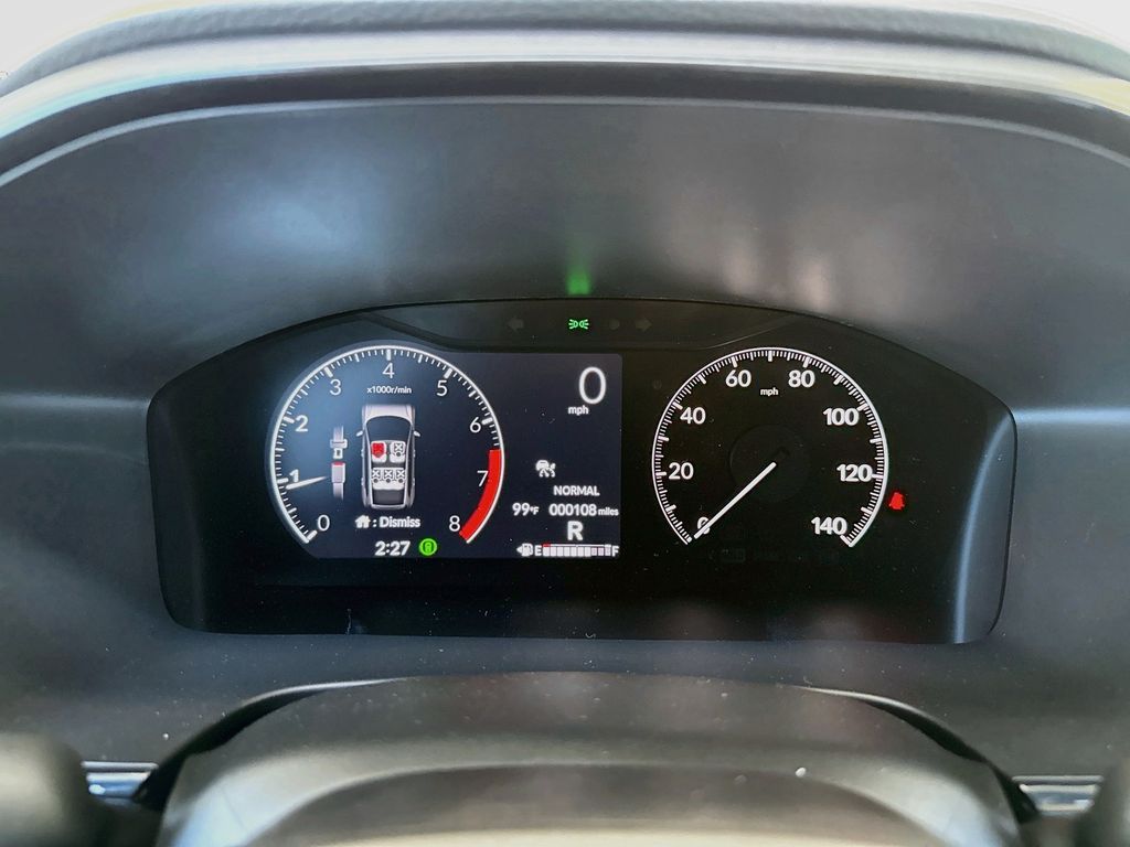 Thumbnail: 2026 Honda CR-V - 32