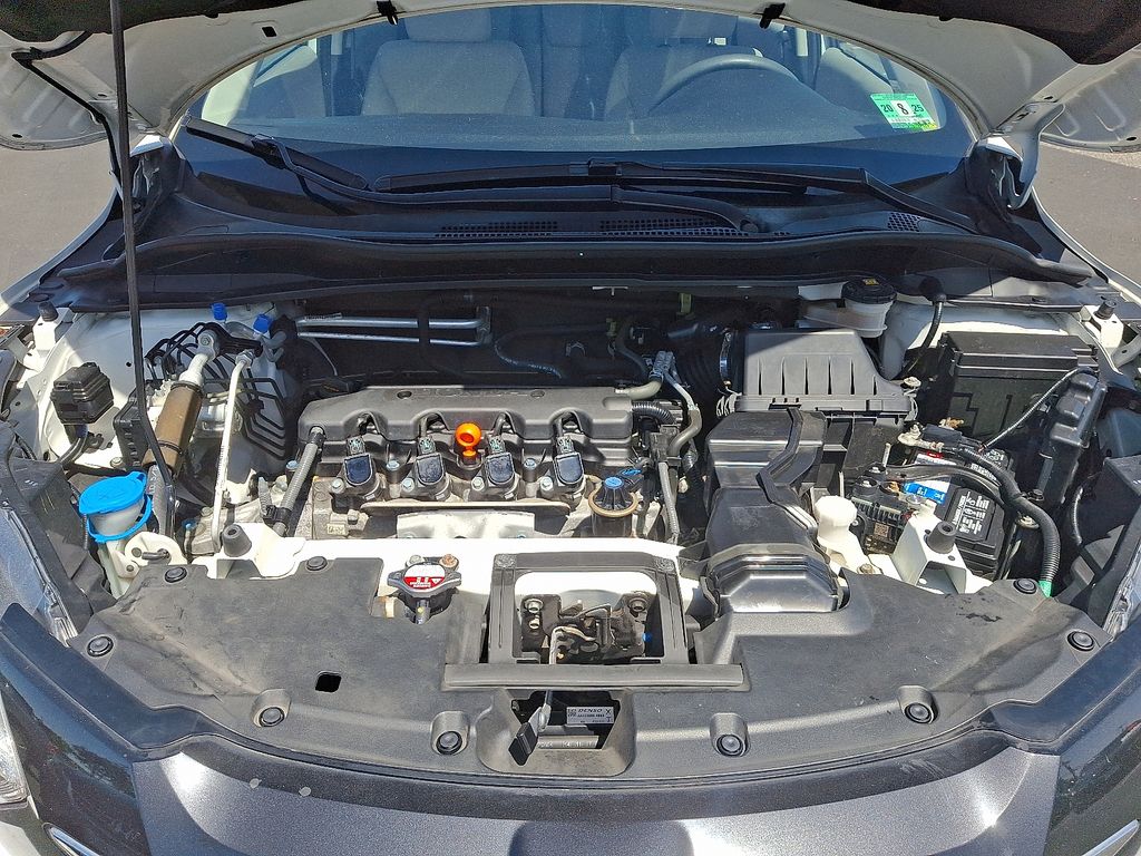 2018 Honda HR-V LX 28