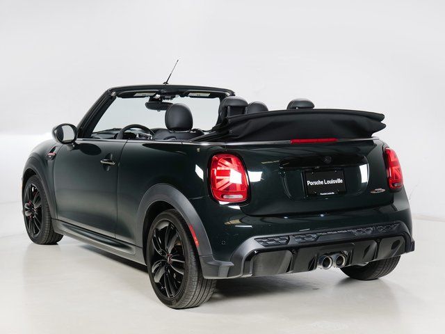 Used 2022 Green MINI Iconic image 3