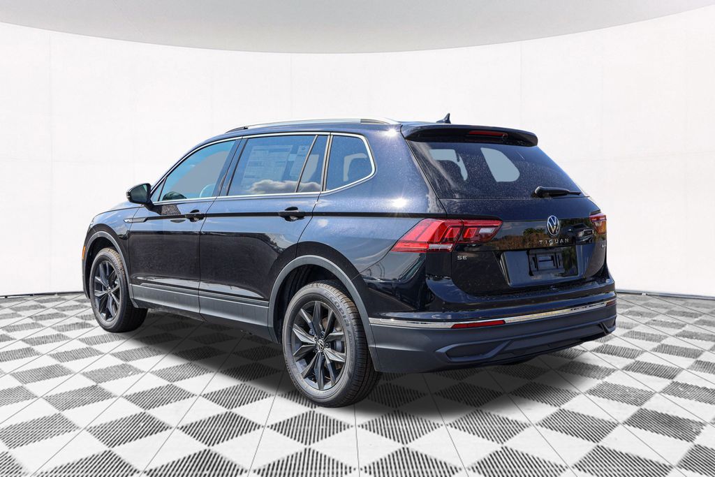 2024 Volkswagen Tiguan 2.0T SE 11