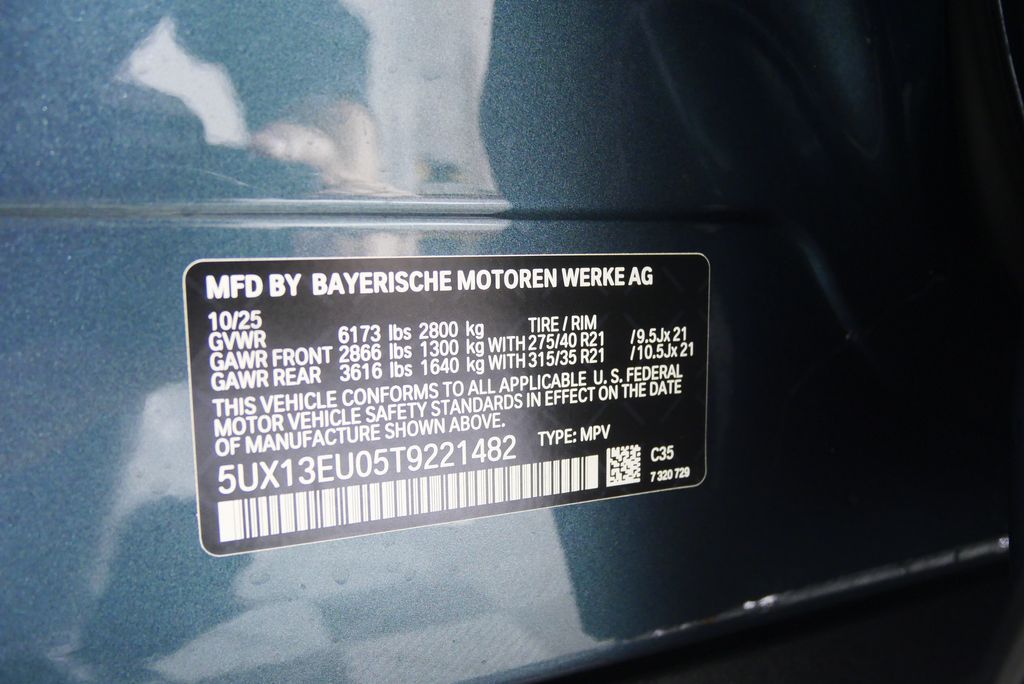 Thumbnail: 2026 BMW X5 - 24
