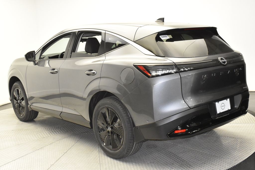 2025 Nissan Murano SV 7