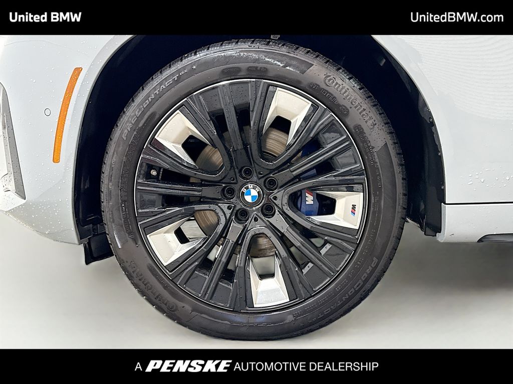 Thumbnail: 2026 BMW X3 - 2