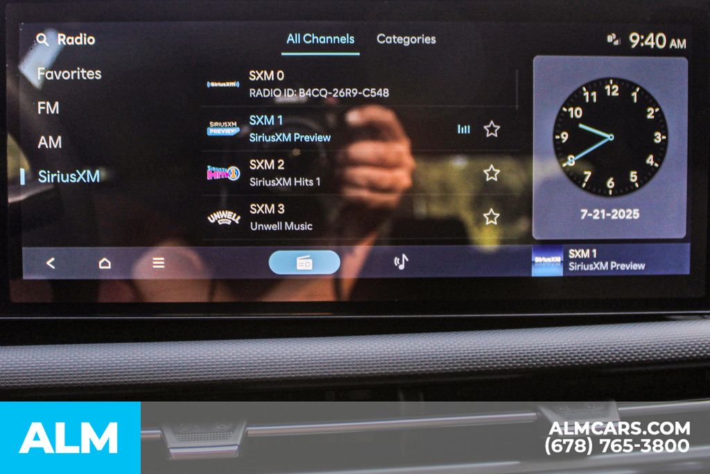 2025 Hyundai Tucson SE photo 31