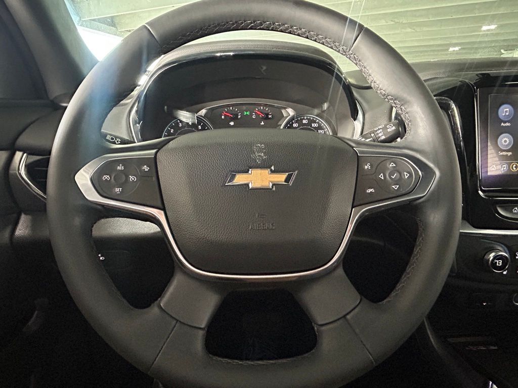 Used 2023 Silver Sage Metallic Chevrolet LT image 27