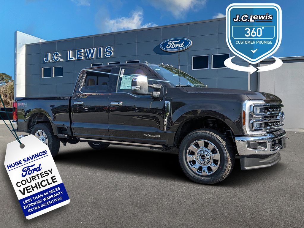 2025 Ford F-250 Super Duty Lariat