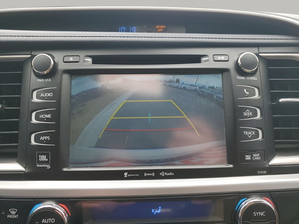 Used Car 2017 Toyota Highlander  Limited For Sale Under $25,000 In Austin, Texas