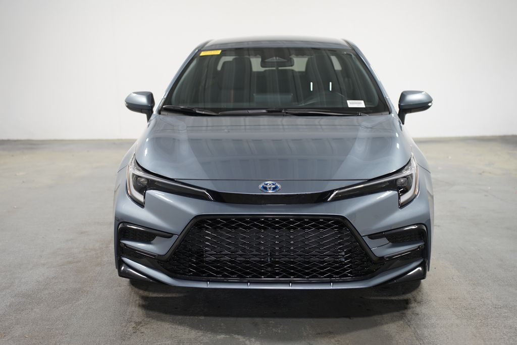 2025 Toyota Corolla SE 2