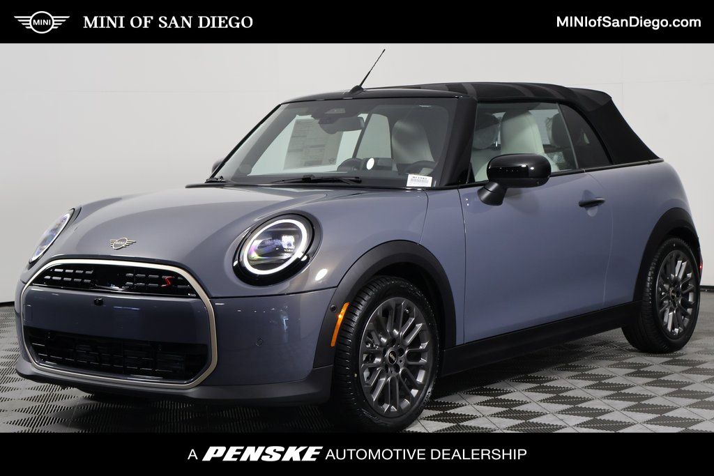 Thumbnail: 2025 MINI Cooper Convertible - 1