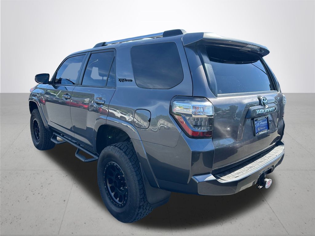 2016 Toyota 4Runner TRD Pro