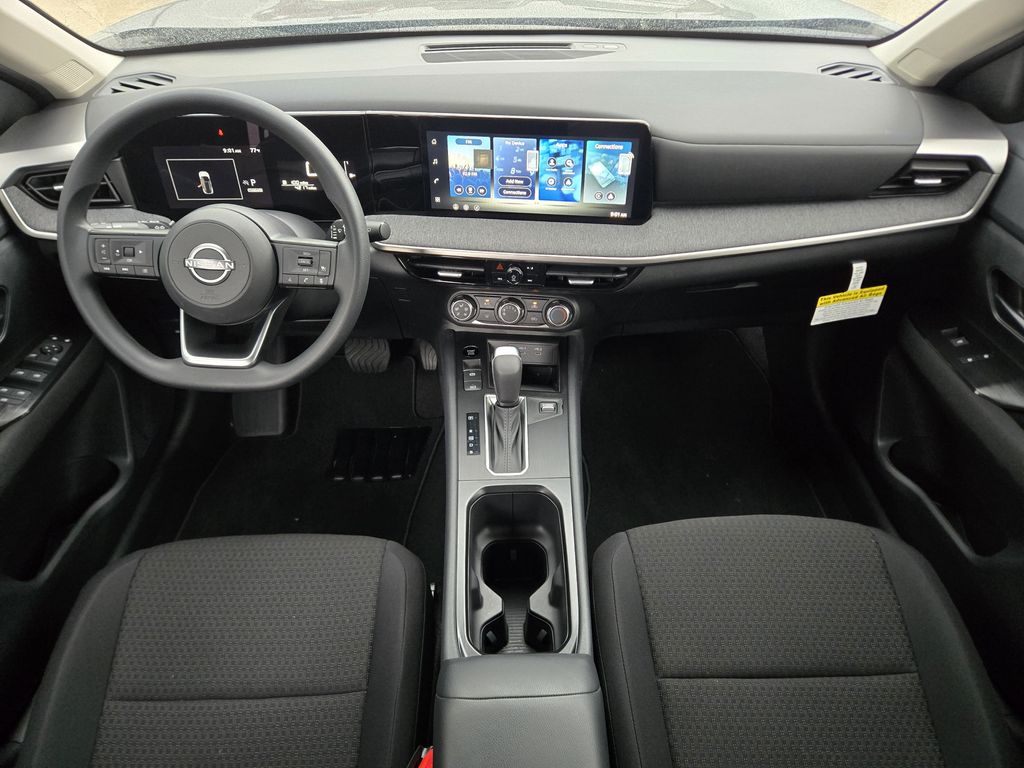 2026 Nissan Kicks S Gray at Bravo Nissan