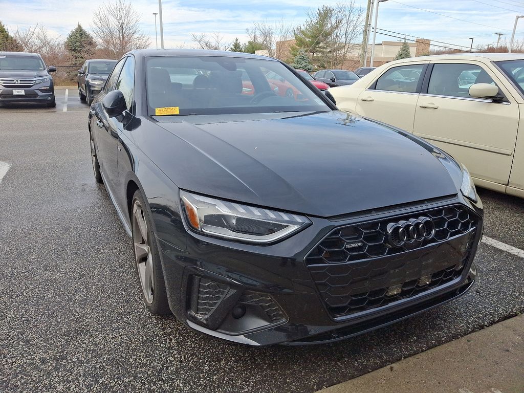 2021 Audi A4 Premium Plus 3