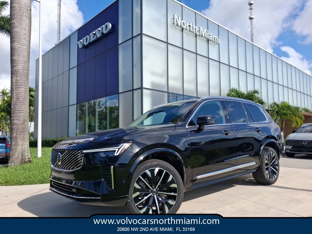 2026 Volvo XC90 Plug-In Hybrid T8 Ultra