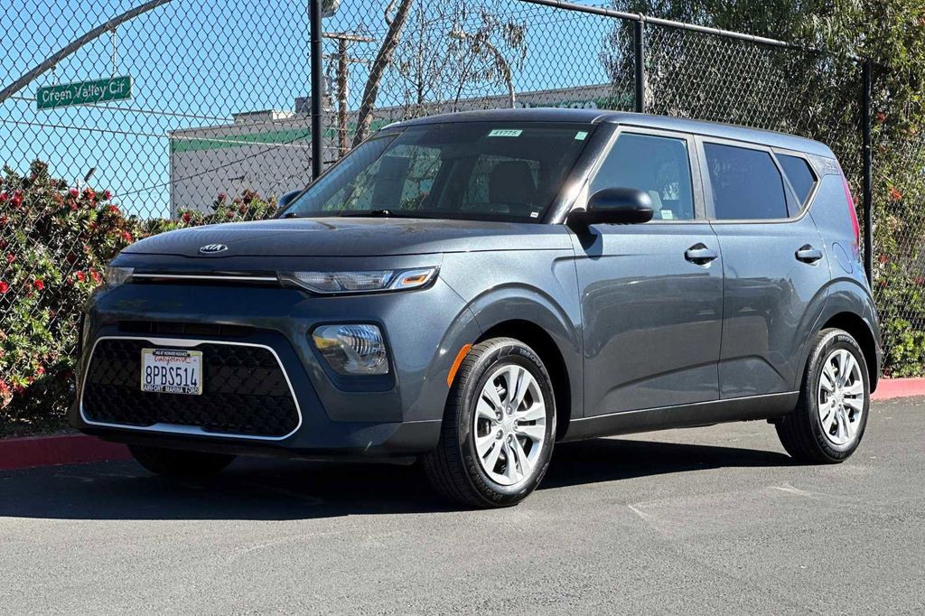 2020 Kia Soul LX 10