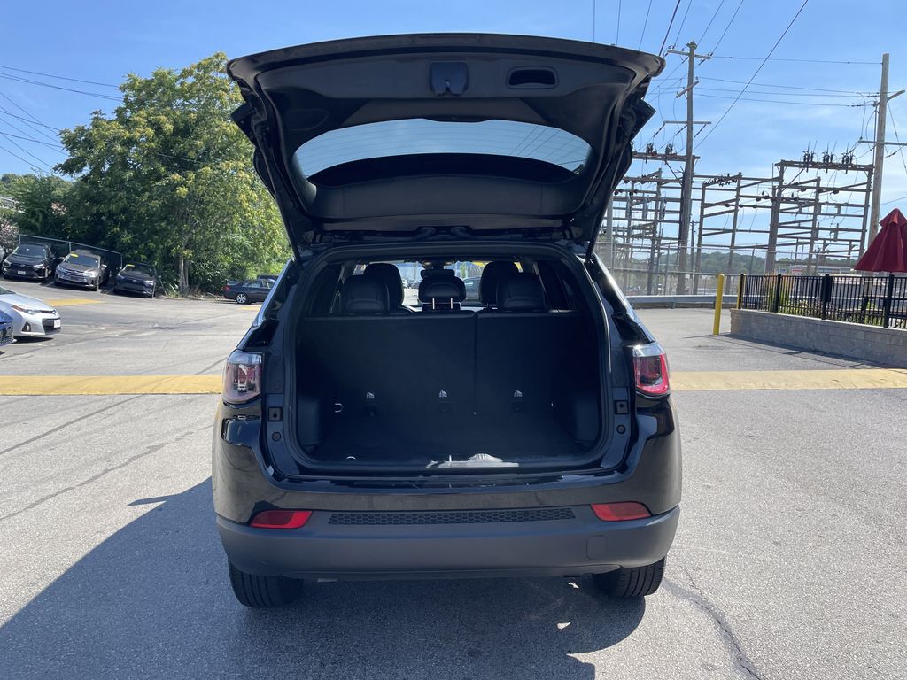 Used 2024 Jeep Compass SUV