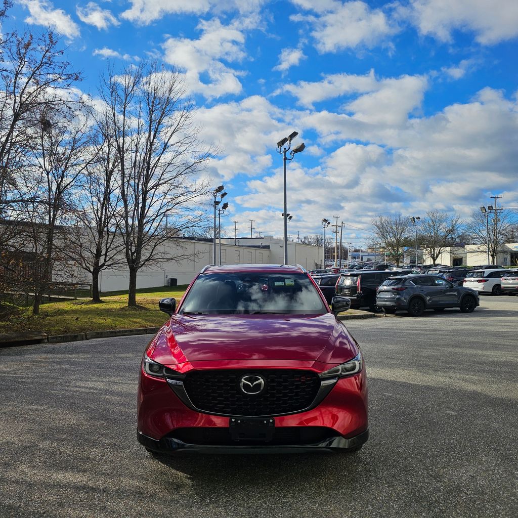 2023 Mazda CX-5 2.5 Turbo photo 2