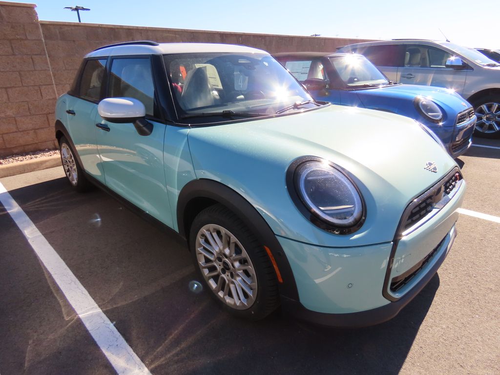 Thumbnail: 2026 MINI Cooper - 2