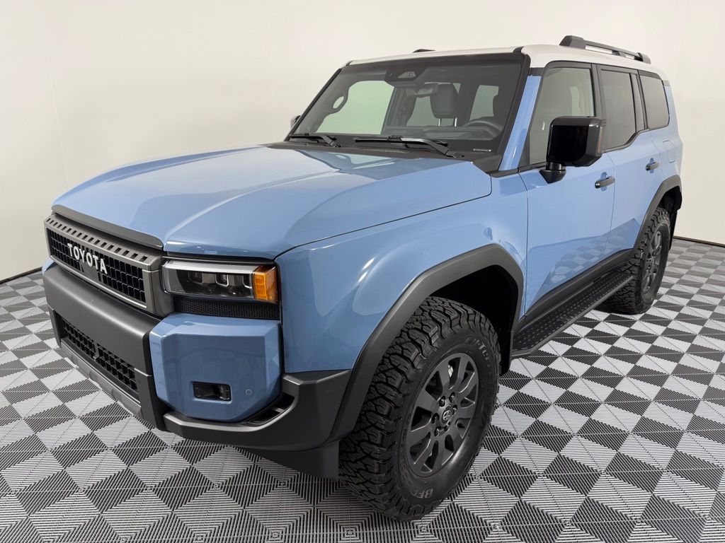 Thumbnail: 2025 Toyota Land Cruiser - 7