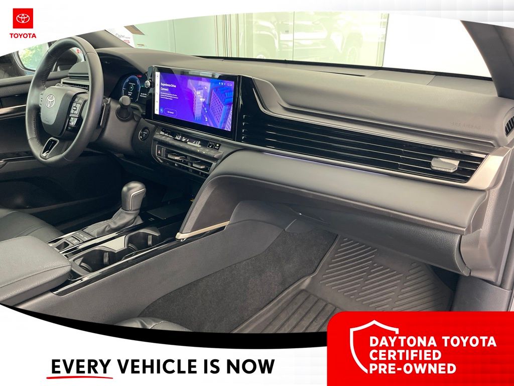 Used 2025 Toyota Camry Sedan