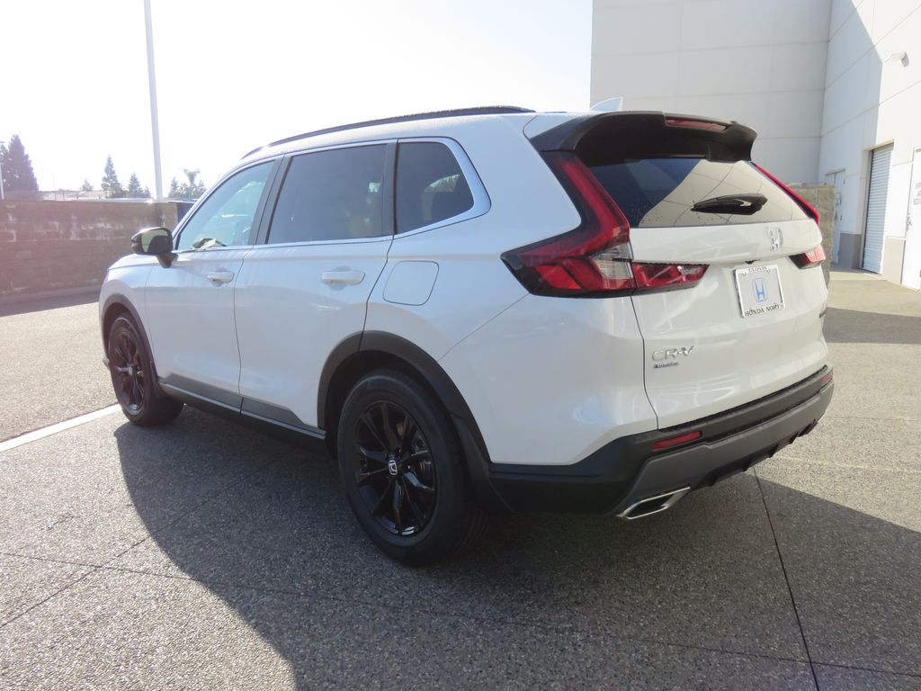 2025 Honda CR-V Sport 7