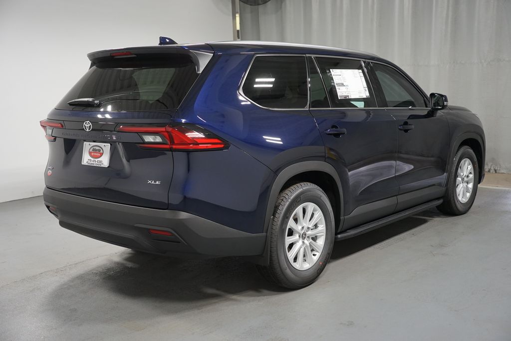 Thumbnail: 2026 Toyota Grand Highlander - 8
