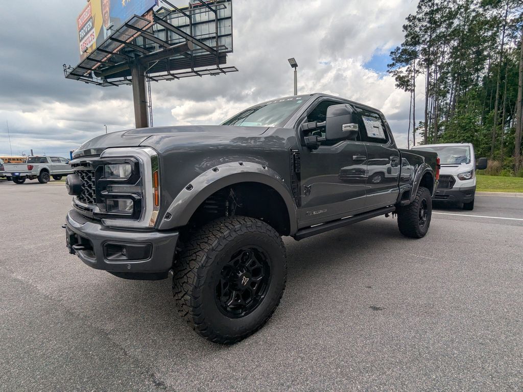 2026 Ford F-250 Super Duty Rocky Ridge