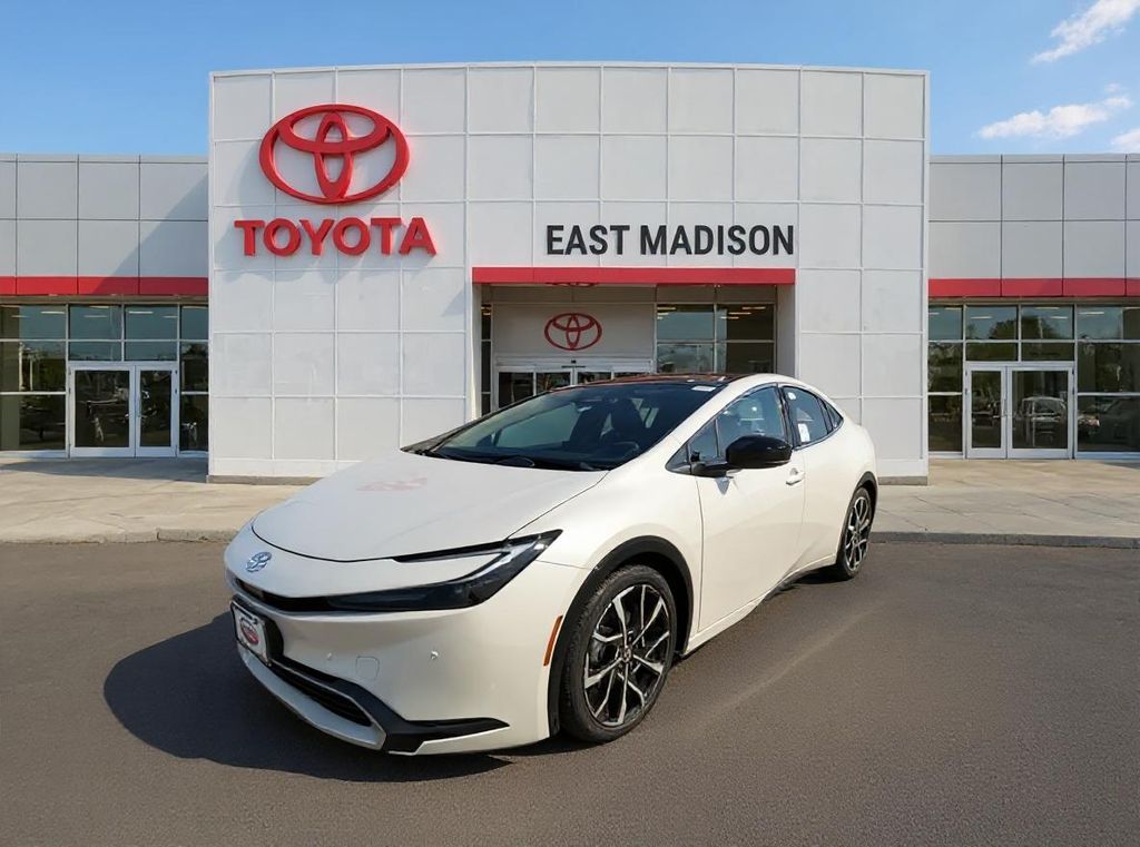 Thumbnail: 2026 Toyota Prius - 1