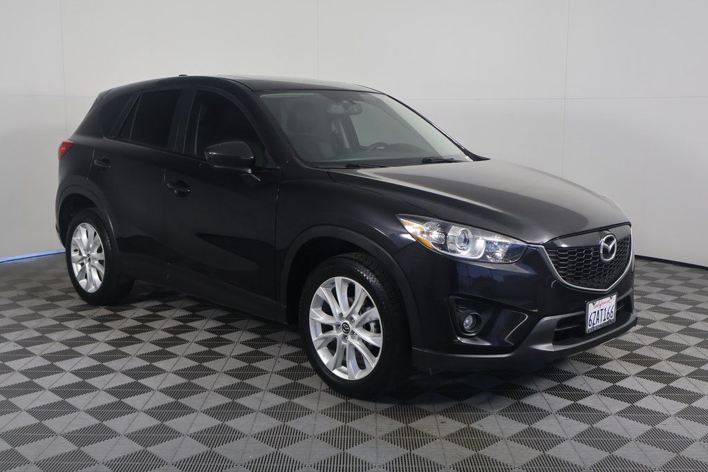 Thumbnail: 2013 Mazda CX-5 - 3