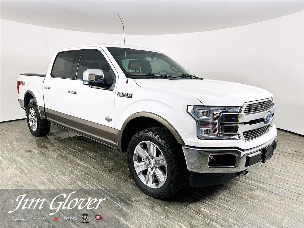 2020 Ford F-150 King Ranch SuperCrew 4WD