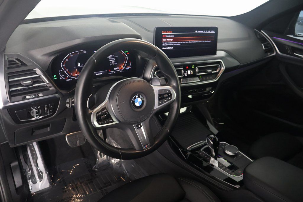 Thumbnail: 2022 BMW X4 - 7