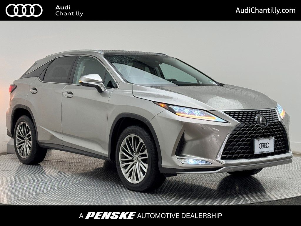 2021 Lexus RX 350 -
                Chantilly, VA